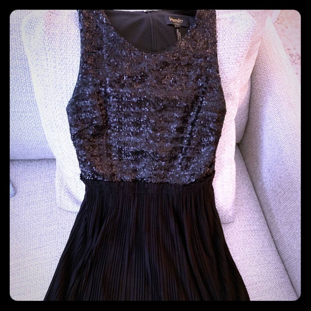 Laundry by Shelli Segal - Sequin Multi Dress